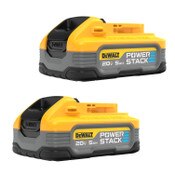 DEWALT POWERSTACK Battery (2 pk)